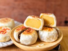 -长发西饼(临顿路店)
