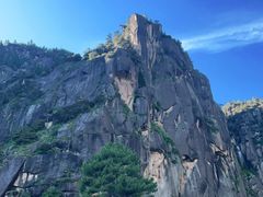 -卡定沟景区