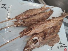 -燕北云山·农家菜·灶台鱼(密云溪翁庄店)
