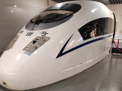 -中国铁道博物馆(正阳门馆)