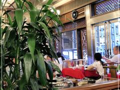 大堂-山城年华老火锅(玉林店)