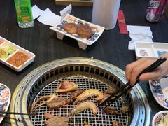 -AJIYA·池袋日式烧肉自助(天津万象城店)