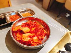 -围炉肉舍丹东海鲜烤肉·烤活鳗(步行街店)