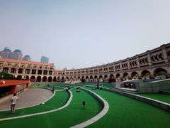 -天津五大道文化旅游区