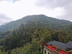 -南岳衡山风景名胜区