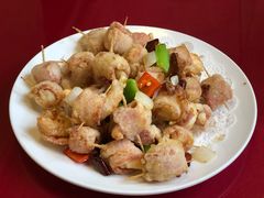 烟肉明虾卷-胖子菜馆(隆昌路店)