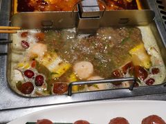 -海底捞火锅(金光华店)