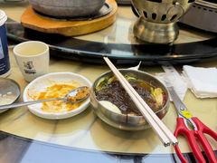 -百年石锅饭(阿里郎美食街店)