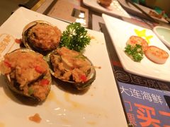 -乔哥铭洋海鲜自助(皇城恒隆广场店)