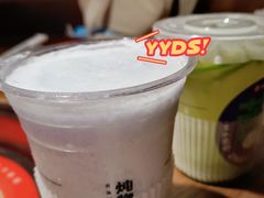 雪燕椰椰冰-炖物24章·顺时轻养茶(杭州大厦店)