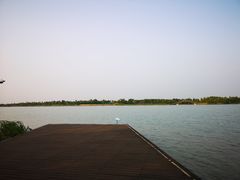 -海宁鹃湖公园
