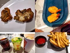 -必胜客(欢乐颂店)