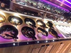 自助取餐区-比格比萨自助(德思勤四季汇店)