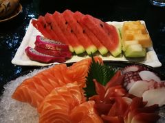 北极贝-真剑日本料理·铁板烧(贵州路店)