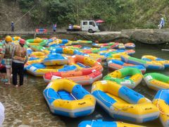 -将军关探险漂流