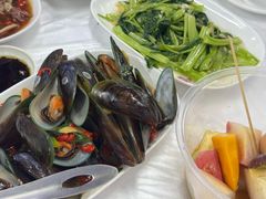 -众味海鲜大排档·活海鲜·潮汕味(南澳店)