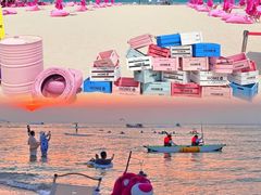 -那香海钻石沙滩浴场