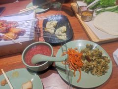 -小杨烤肉(朱雀店)