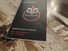 -猫头鹰炸鸡