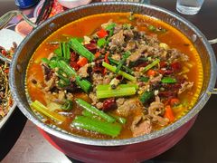 -拾捌川·自贡爆炒(新街口店)