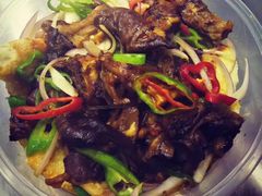 -阿罗新疆菜(人民广场店)