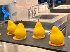 -武汉厨房自助餐厅·武汉卓尔万豪酒店