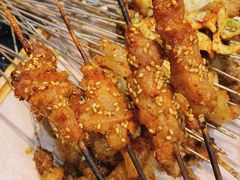 -海波肉串(振兴广场店)