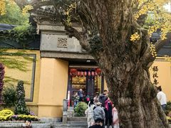 -无锡惠山寺