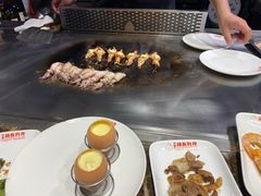 -尚雅铁板料理自助餐厅(乐松店)