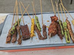 -老兵烧烤大排档•广电地标美食(马栏山店)