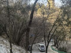 -延安宝塔山旅游景区-游客服务中心