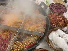 -重庆老火锅王(永陵路分店)