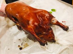 酥香嫩烤鸭-四季民福烤鸭店(望京旺角店)