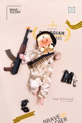 -DeerFriend童趣主题上门拍·到家·外拍摄影机构 (国贸店)