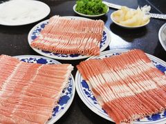 -洪运轩饭庄(北纬路店)