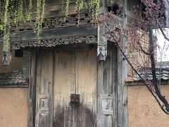 -白鹿原影视城