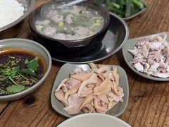 -汝萍传统蘸水菜(春华路总店)