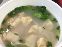 鲜肉净云吞-八珍·广式煎饺·广州老字号(北京路总店)