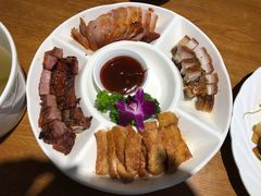 烧味拼盘-周锦记广式餐厅