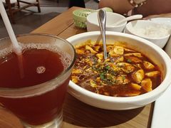 麻婆豆腐-枣子树·素食餐厅(普陀山店)