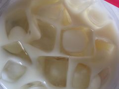 现磨豆浆-永和大王(朝晖店)