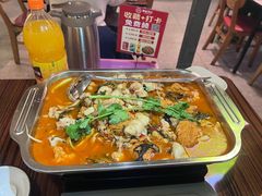 -聚味罗记大排檔·鲜鱼杂·甲鱼煲•龙虾馆(科学馆店)
