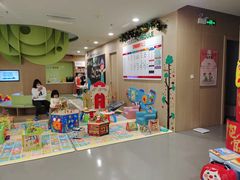 -金宝贝儿童多元成长中心(二七亚星中心店)