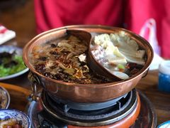 -仁和四季涮肉馆(天坛南门店)