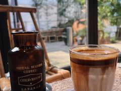 -Metal hands·铁手咖啡