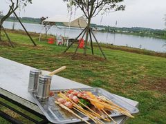 -梁子湖东篱老屋生态庄园