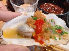 -华府九号海鲜烧烤大排档(龙域店)