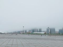 -东港音乐喷泉广场