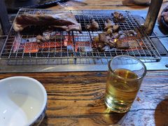 -柿子树炭烤羊腿(金台路店)