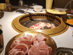 -花味·自助烤肉(雨花客厅店)